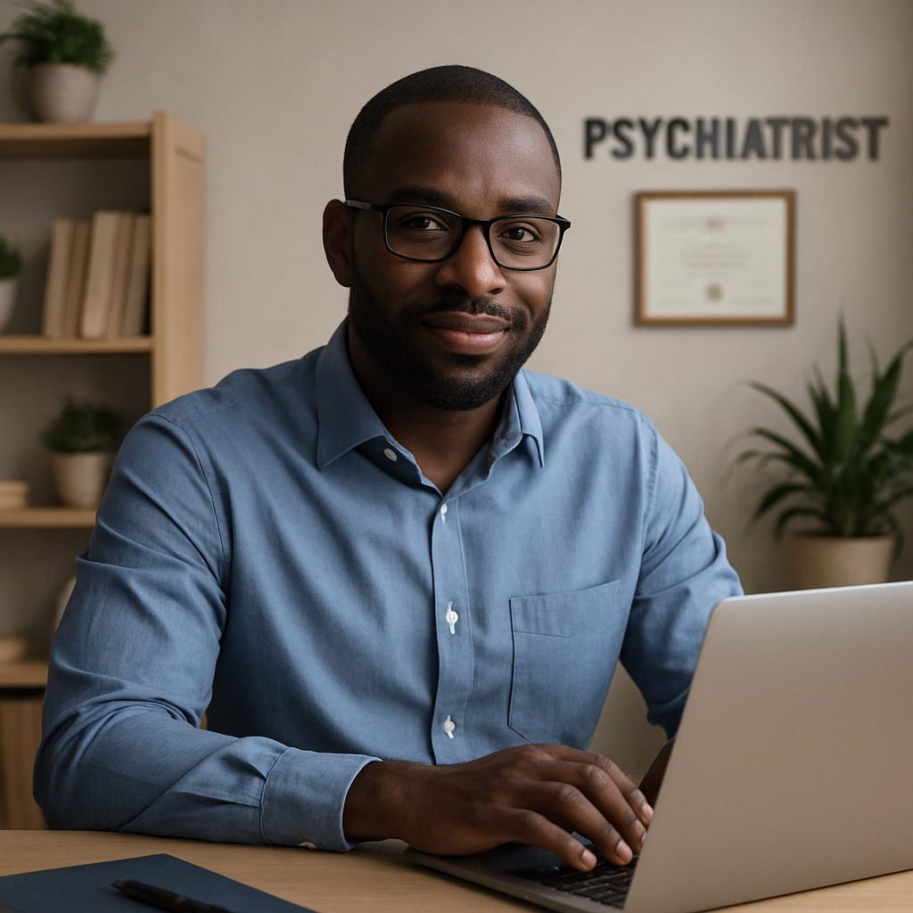 Diverse professional fields
